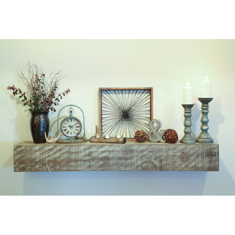 MantelCraft Nantucket Fireplace Mantel Shelf & Reviews Wayfair